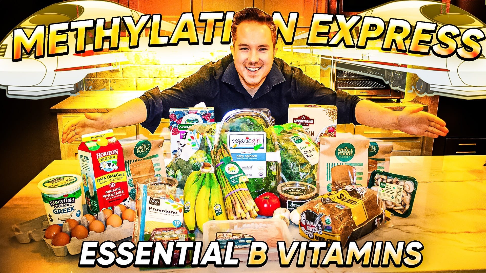 Board the Methylation Express: How Essential B Vitamins Fuel Your Energy