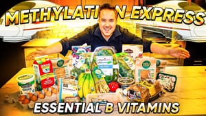 Board the Methylation Express: How Essential B Vitamins Fuel Your Energy