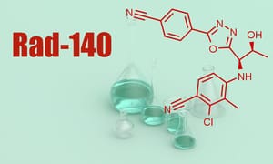 Rad-140 (Testolone) - A Recipe for Compliments